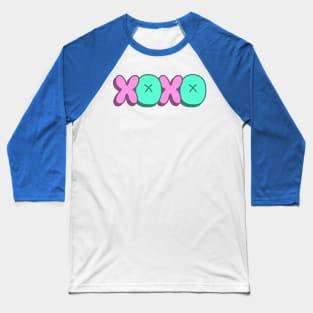 XOXO Baseball T-Shirt